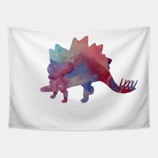 Stegosaurus Tapestry