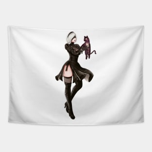 2b x Dusty A Tapestry