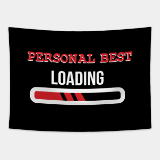 personal best is loading Tapestry