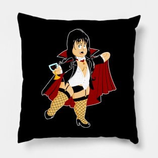 Dracula Pillow