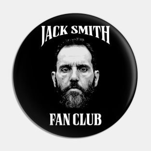 Jack Smith Fan Club - Jack Smith Pin