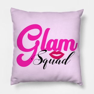 Glam Squad Pillow
