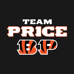 Team Price BLACK SHIRTS T-Shirt