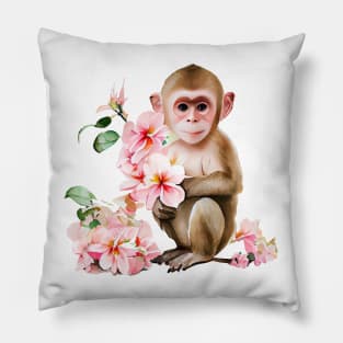 Monkey Pillow