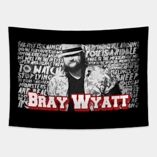 Bray Wyatt Tapestry