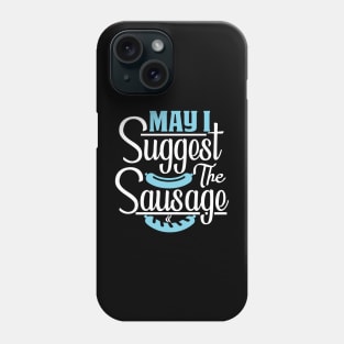 BBQ Grill Lover Funny Phone Case