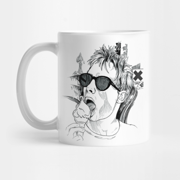 ok computer radiohead mug ok computer radiohead mug