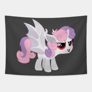 Sweetie Belle bat pony Tapestry