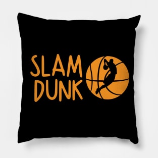 Slam dunk Pillow