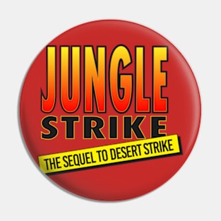 Jungle Strike Pin