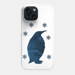 Penguin Phone Case