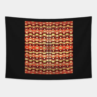 Navajo Colors 1 by Hypersphere Tapestry