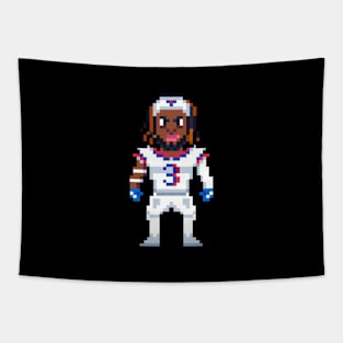 Hamlin 8bit Tapestry