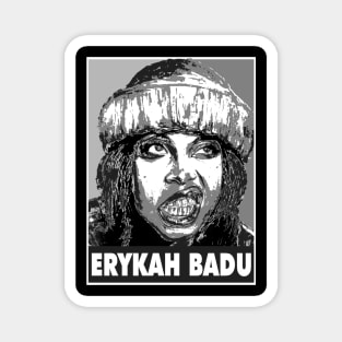 erykah badu Magnet