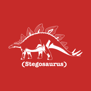 Stegosaurus T-Shirt