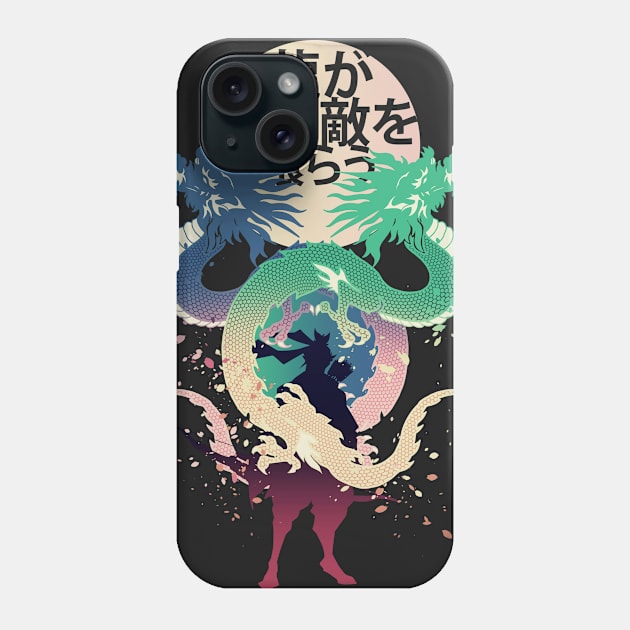 dragons (2) Phone Case by KanaHyde