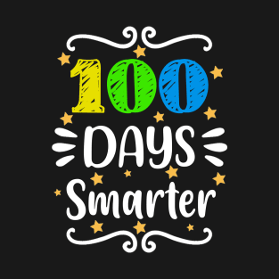 100 days smarter T-Shirt