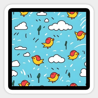 Flappy Bird Sticker for Sale by newcris