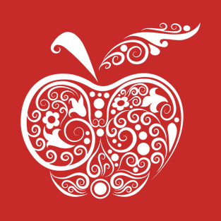 Apple Decoration T-Shirt