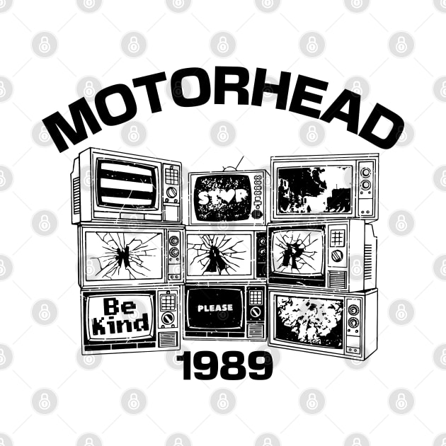 Motorhead TV classic by ThePuKiman