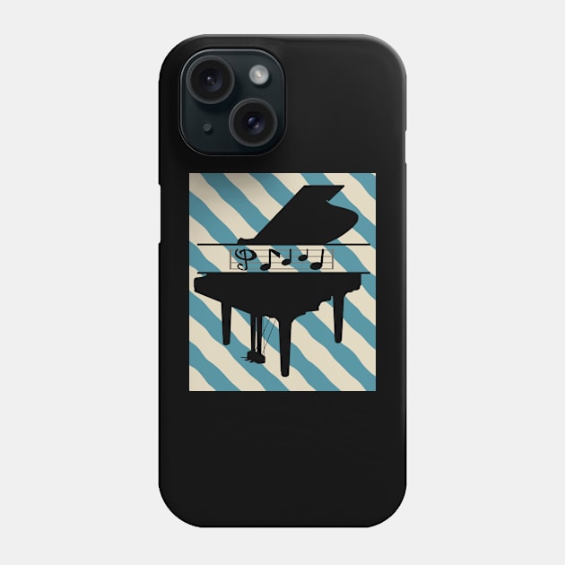 musical note Phone Case by sirazgar