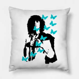 patti smith Pillow