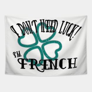 French Luck Tapestry