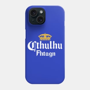 Cthulhu Corona Phone Case