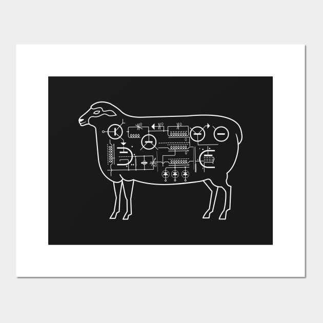 Do Androids Dream Of Electric Sheep Phillip K Dick Posters And Art Prints Teepublic