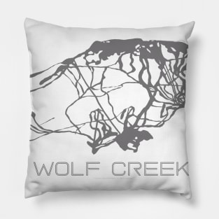 Wolf Creek Resort 3D Pillow