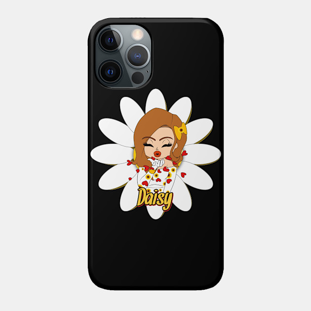 Daisy - Poparazzinyc - Phone Case