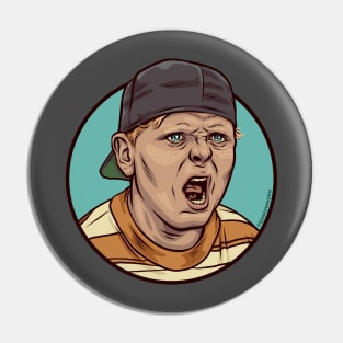 Killin' Me Smalls Pin