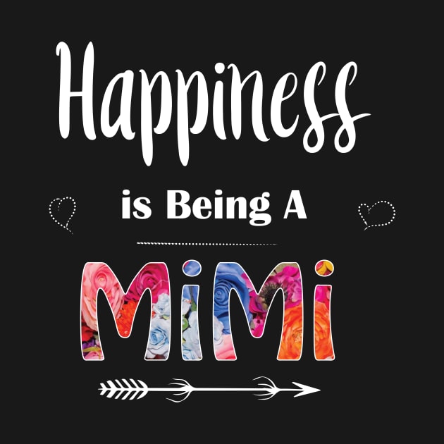 Happiness is Being A MiMi by TheWarehouse