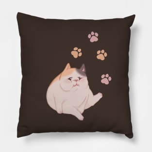 FFXIV - Fat Cat Pillow