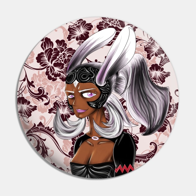 final fantasy bunny archer fran the viera Pin by jorge_lebeau