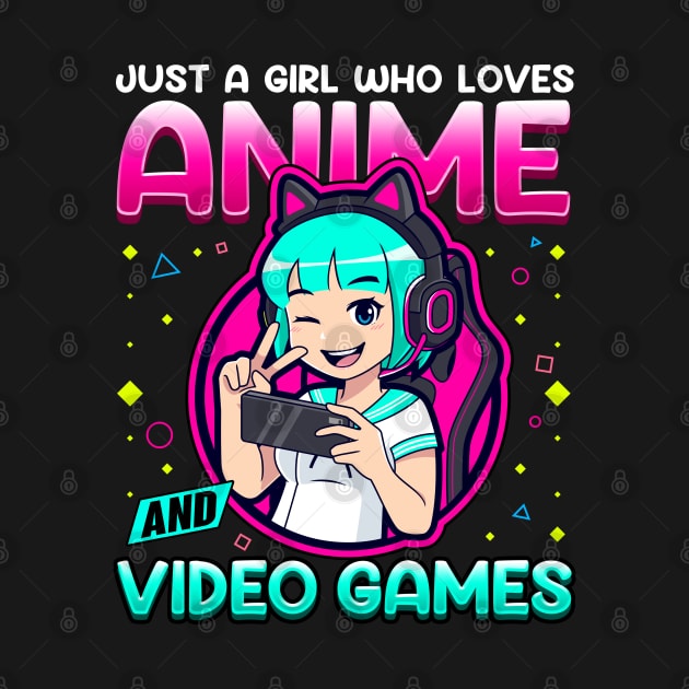 Just a girl who loves anime and video games by snnt