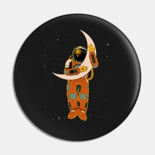 My Moon Pin