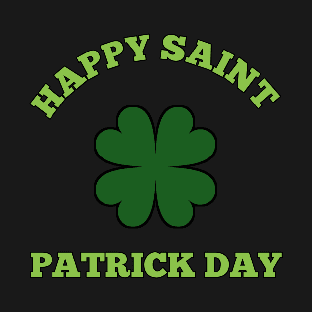 HAPPY SAINT PATRICK DAY by PICKSTORE 