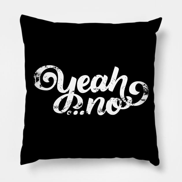 Yeah... No Pillow by polliadesign