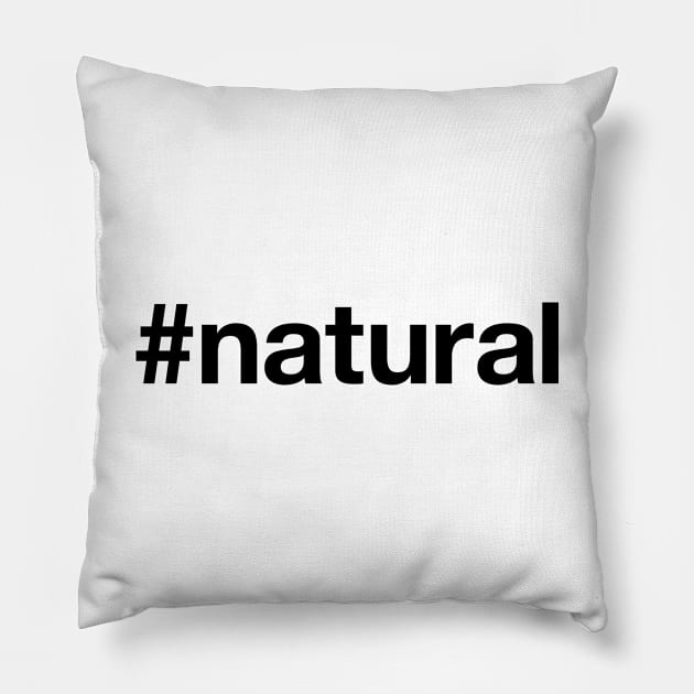 NATURAL Pillow by eyesblau