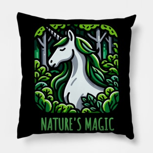 Nature's Magic Pillow