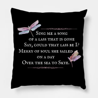 Sing Me A Song Pillow