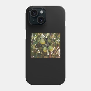 A tree bearing fruit Phone Case