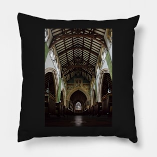 St Martin Church Pillow