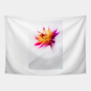 Blossom of a peony Tapestry