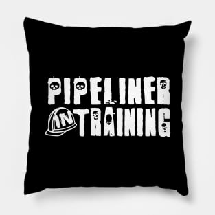 Pipeliner In Training Pillow