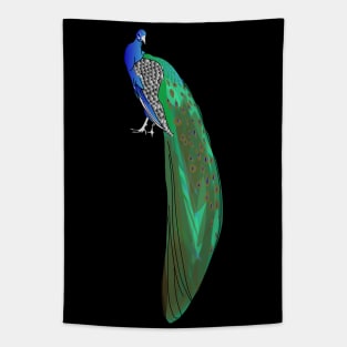 Peacock Tapestry