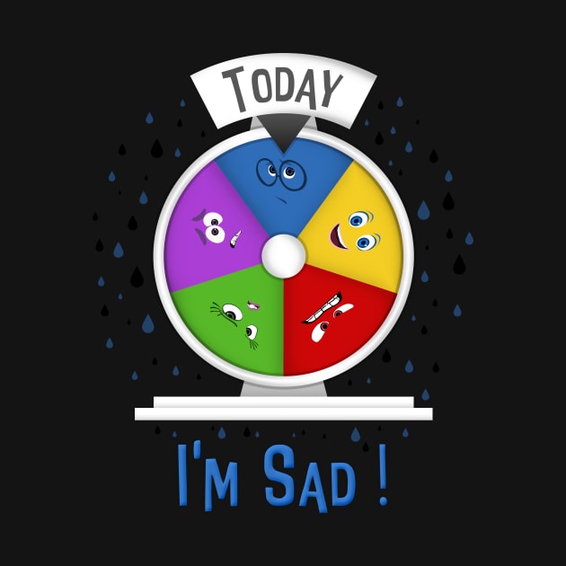 I am Sad ! by Art_et_Be