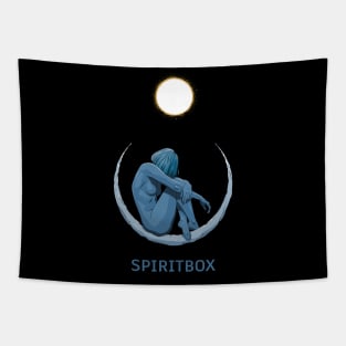 spiritbox blue Tapestry