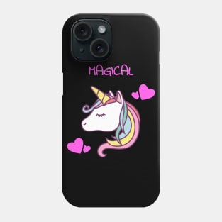 Magical Unicorn Phone Case